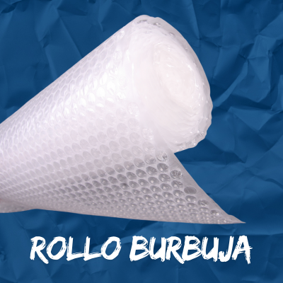 ROLLO BURBUJA