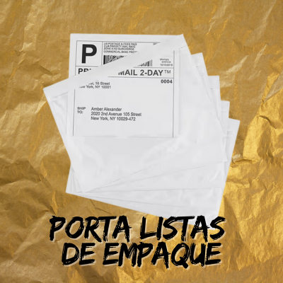 PORTA LISTAS