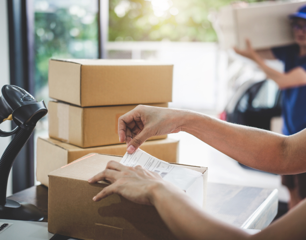 Como hacer un envio por paqueteria comparando opciones de paqueteria para tu envio