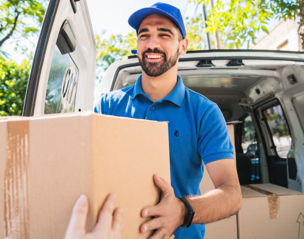 Como hacer un envio por paqueteria recibiendo tu paquete de manera segura